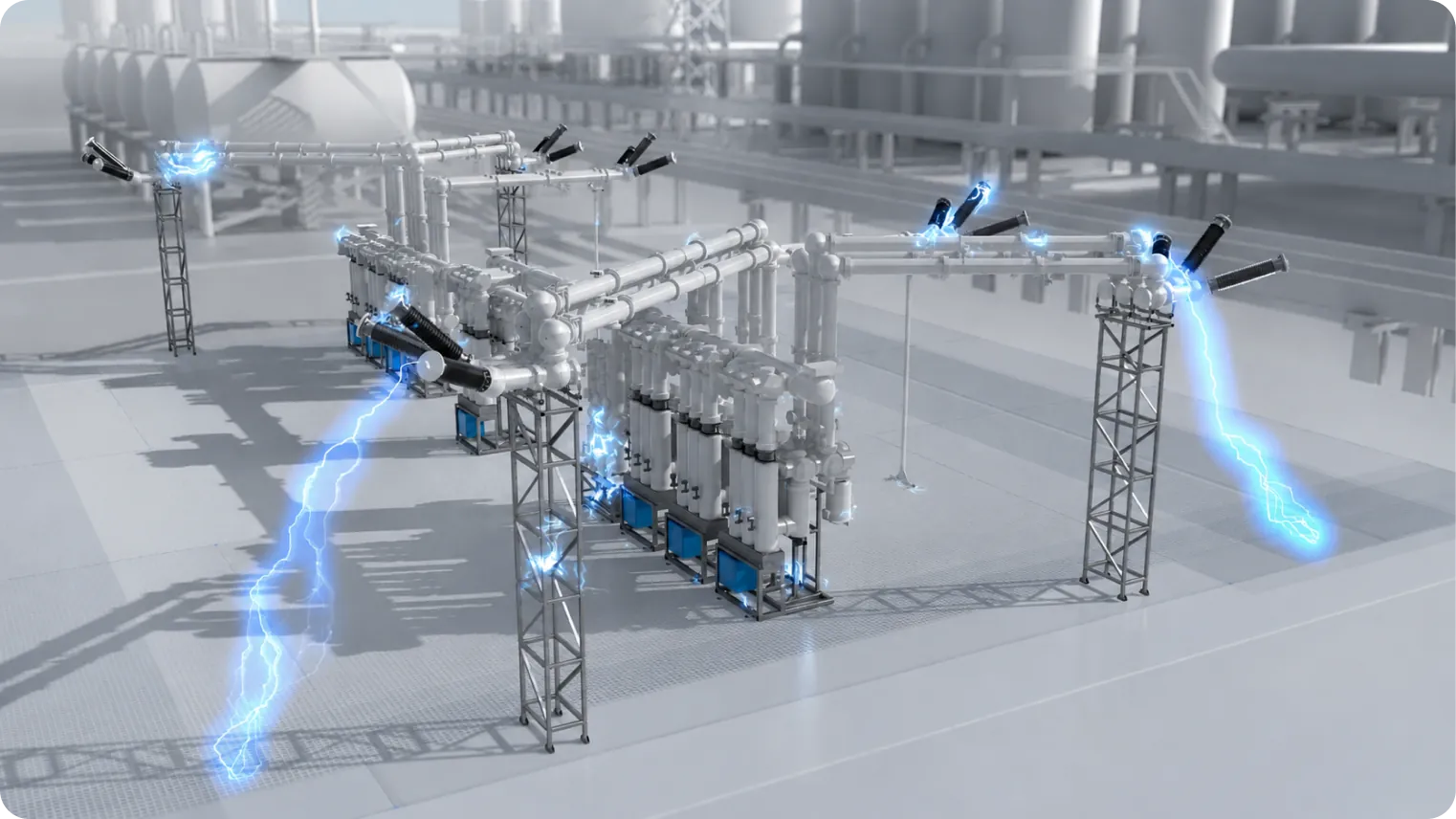 Built on Proven Power Expertise