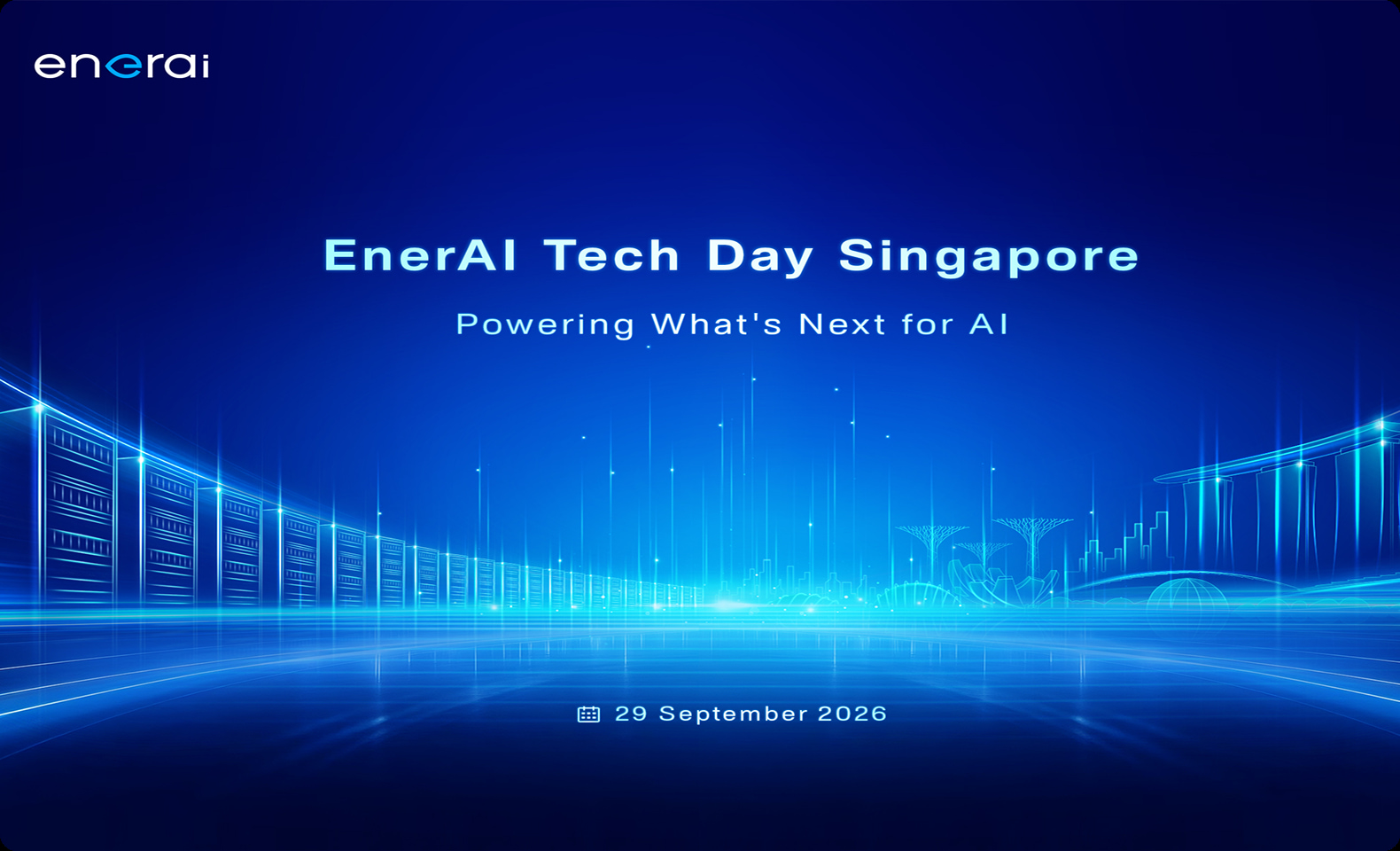 EnerAl Tech Day Singapore