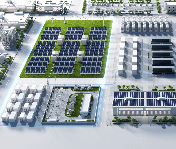 Energy Generation and Regulation Zone