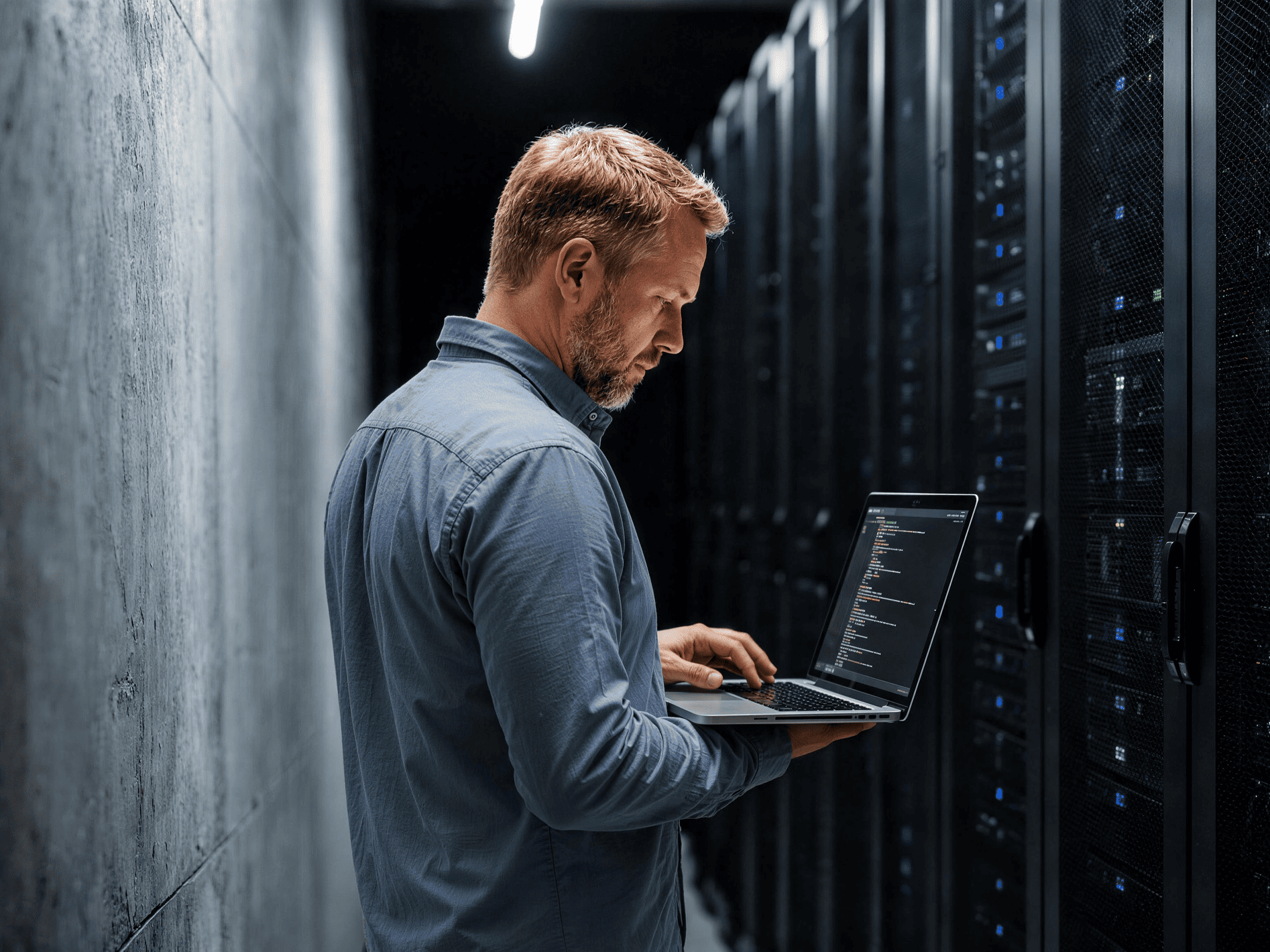 Infrastructure Maintenance