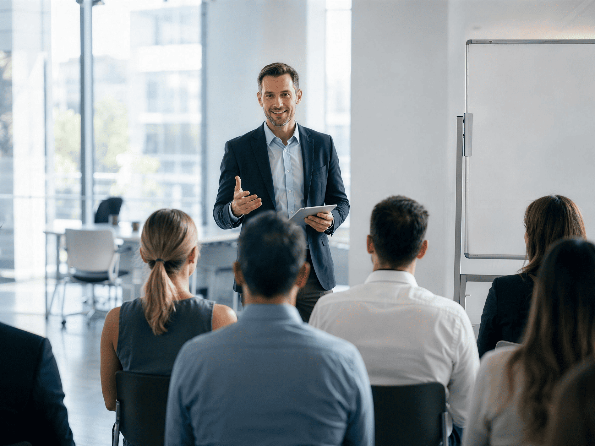 Technical Team Training