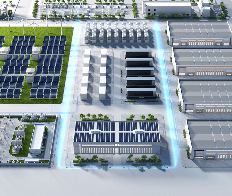 Power Conversion and Distribution Zone