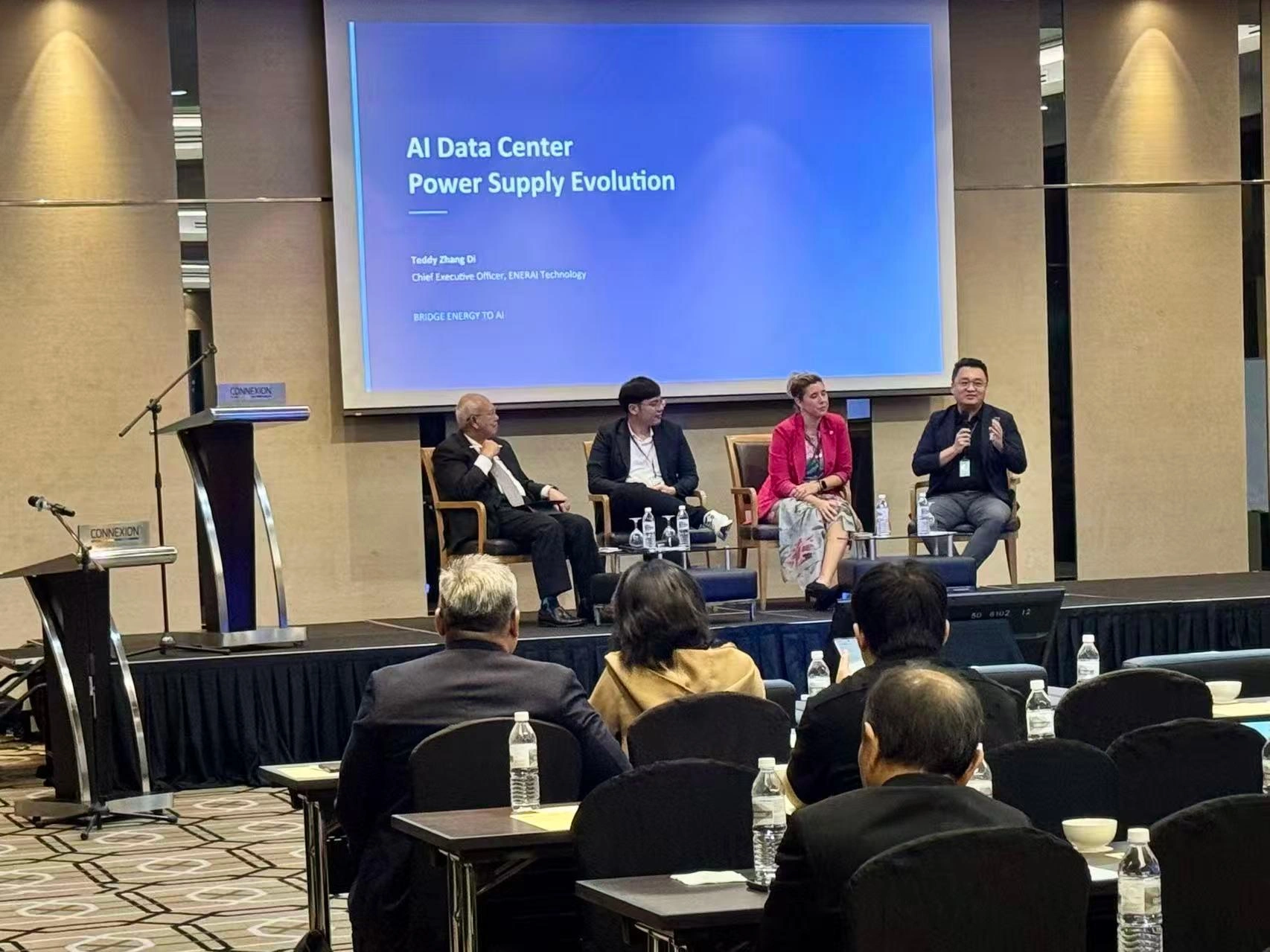 EnerAI Showcases Full-Stack AIDC Power Supply Solutions at ICBE&S 2026 in Malaysia